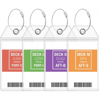 Luggage Tag  TL11009