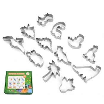 Stainless steel cookie cutter HL12006