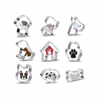 Stainless steel cookie cutter HL12015