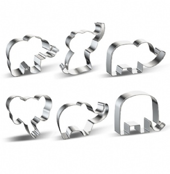 Stainless steel cookie cutter HL12017