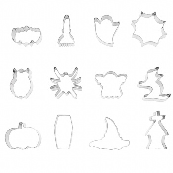 Stainless steel cookie cutter HL12019