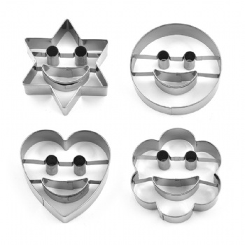 Stainless steel cookie cutter HL12020