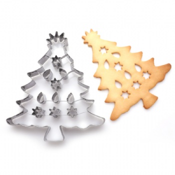 Stainless steel cookie cutter HL12021