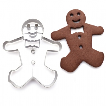 Stainless steel cookie cutter HL12023