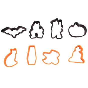 Plastic cookie cutter HL12031