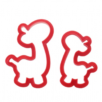 Plastic cookie cutter HL12033