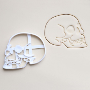 Plastic cookie cutter HL12042