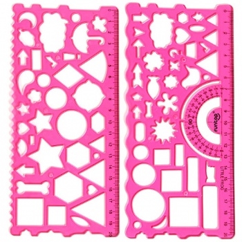 Ruler OS24015