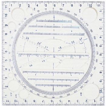 Ruler OS24023